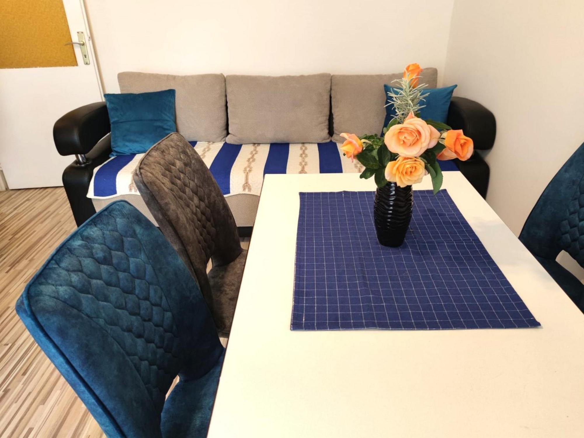 Apartment Taja Zara Esterno foto