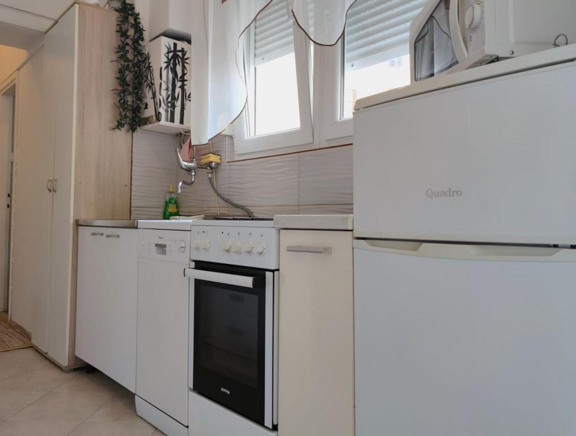 Apartment Taja Zara Esterno foto