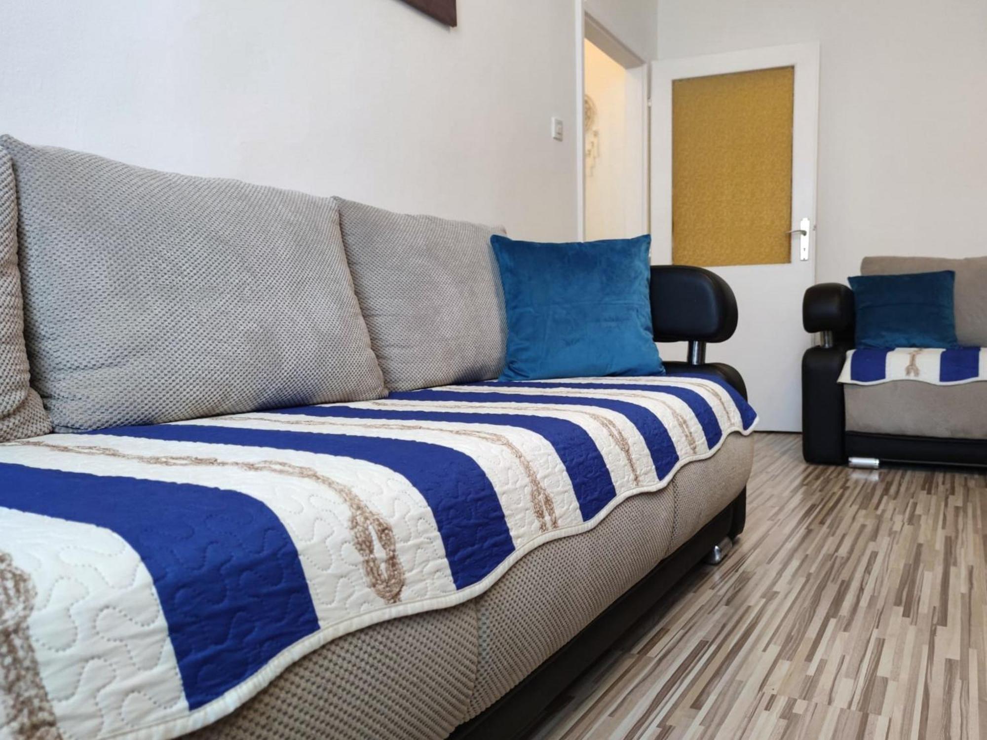 Apartment Taja Zara Esterno foto
