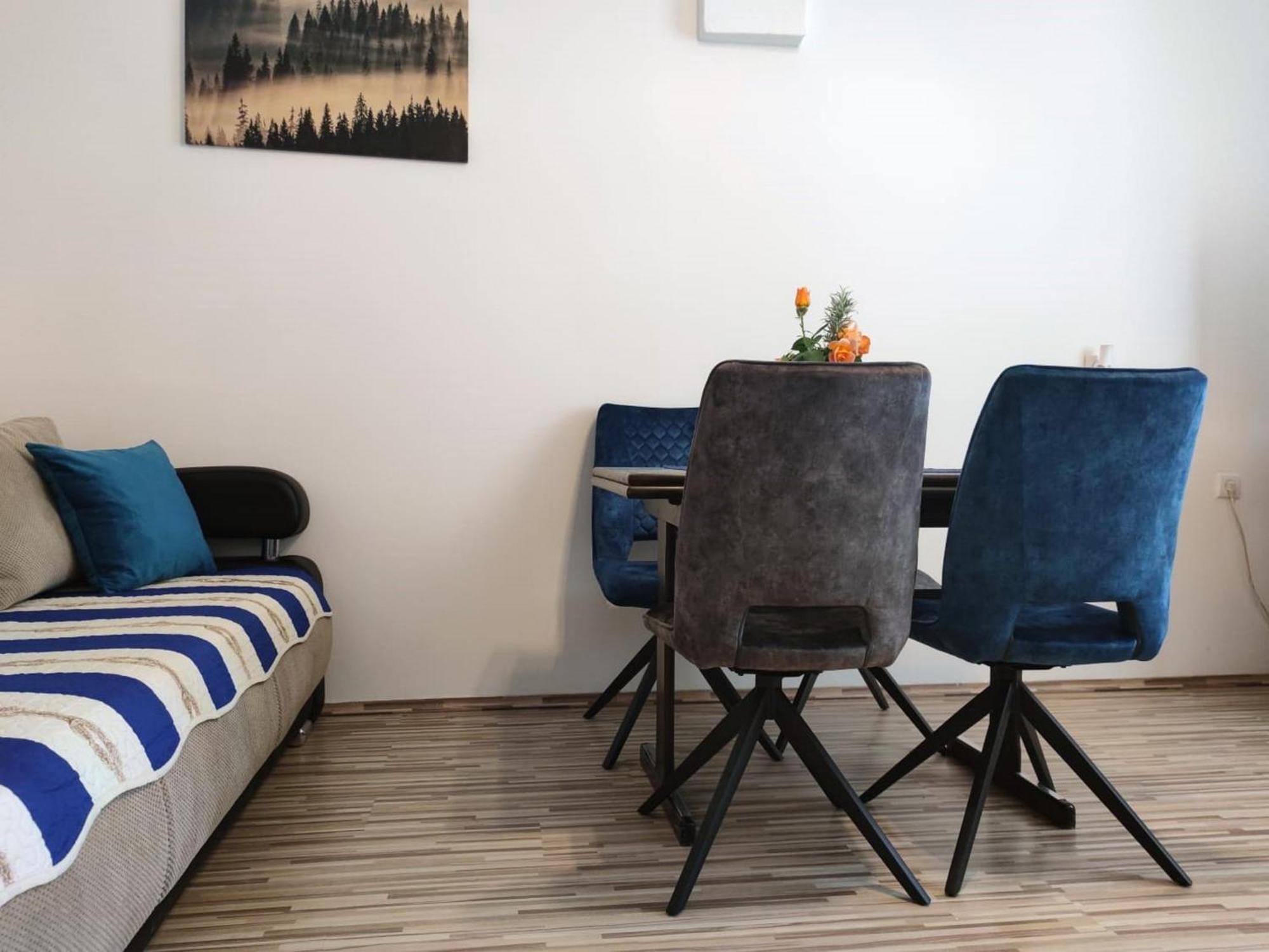 Apartment Taja Zara Esterno foto